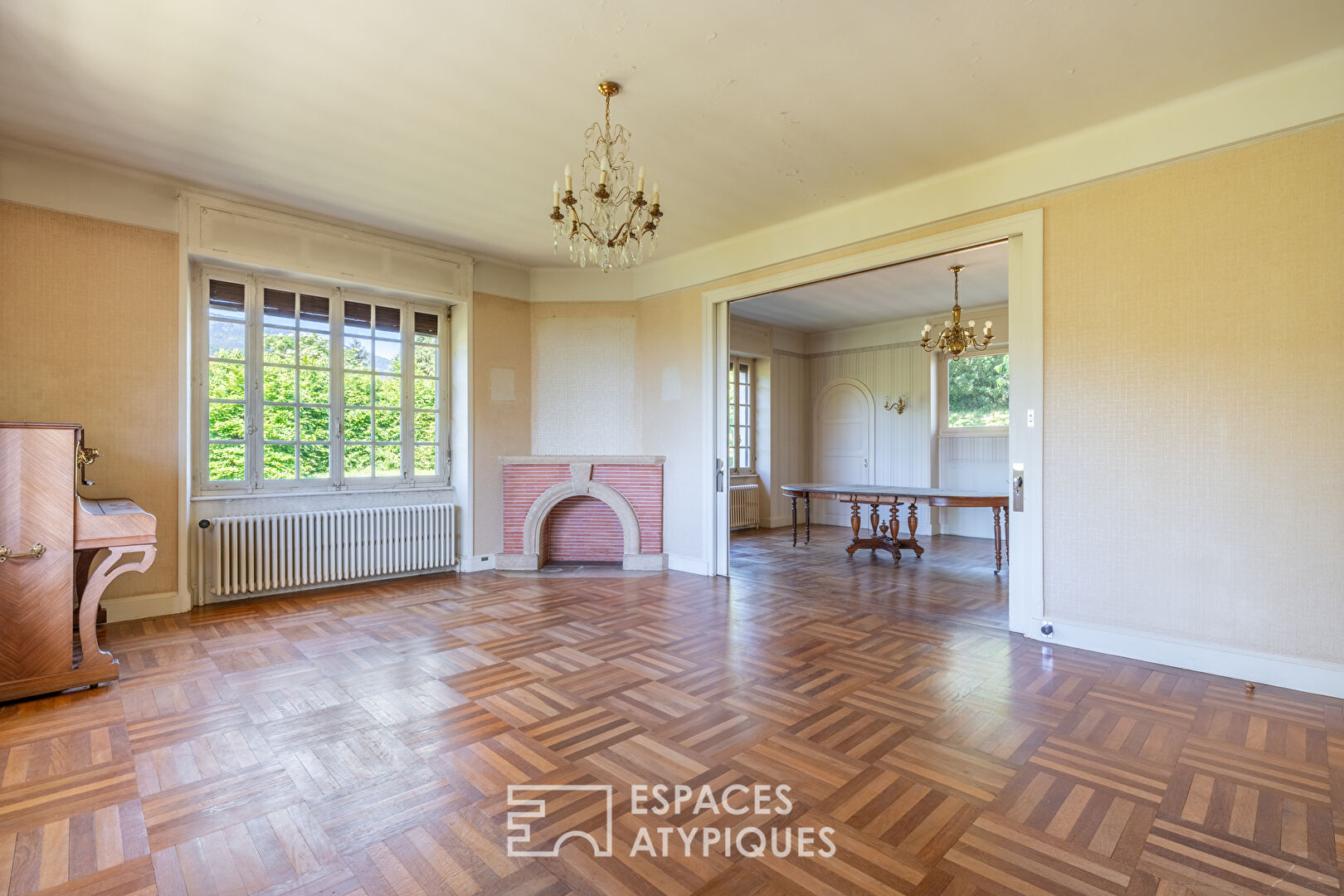 Photo Maison de caractère à rénover image 4/6