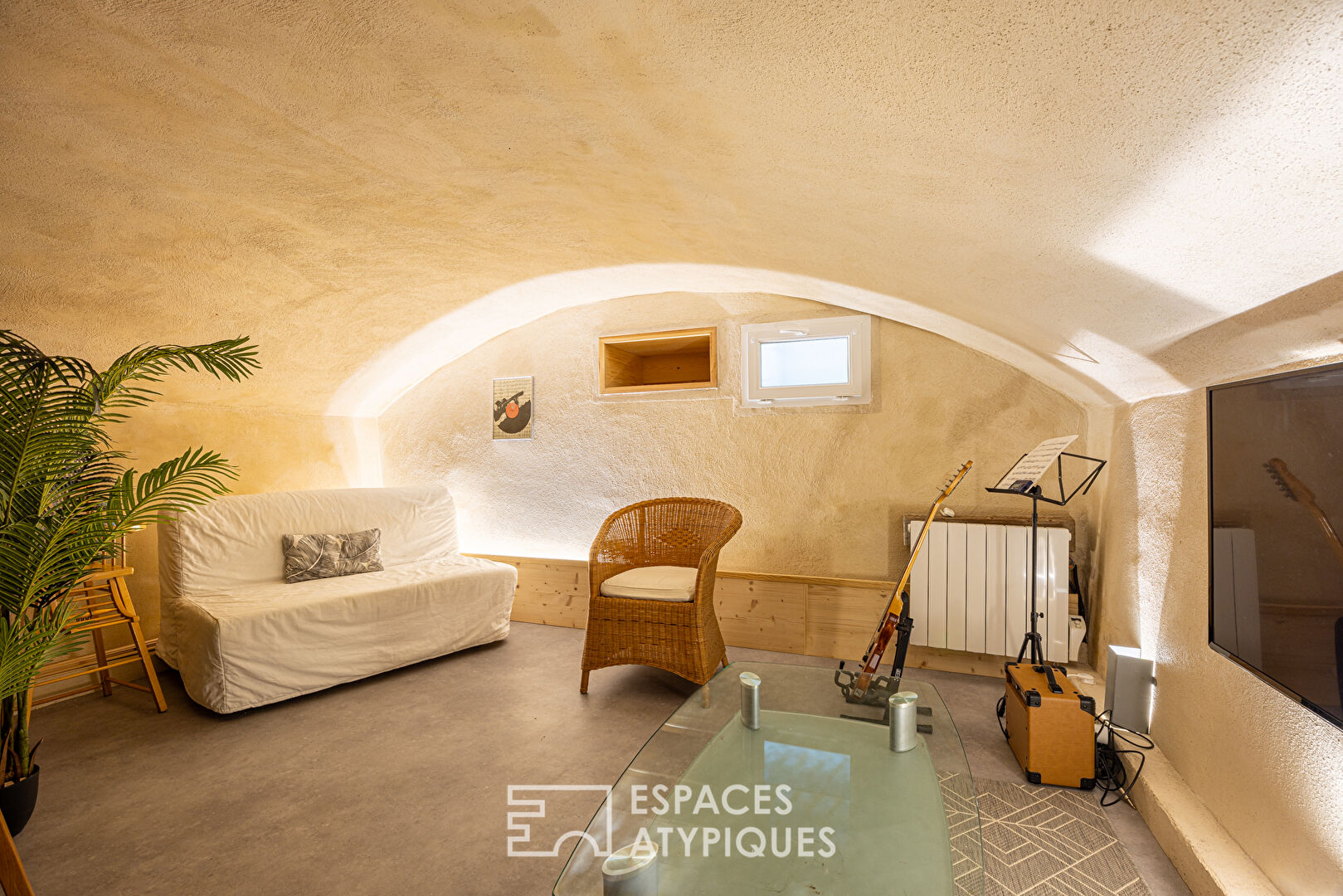 Photo Maison de village à Sainte Foy Les Lyon image 3/6