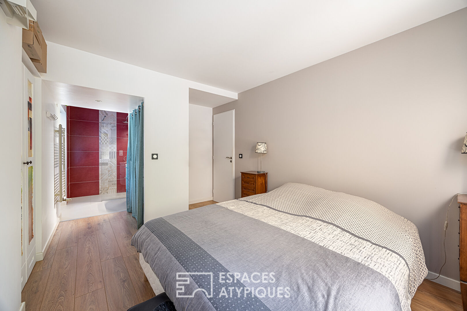 Photo Maison de village à Sainte Foy Les Lyon image 5/6