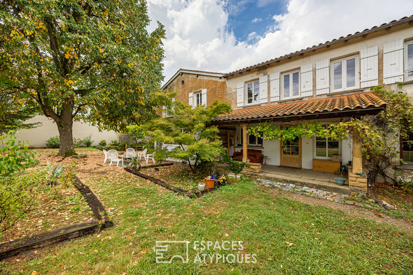 Photo Maison familiale de charme renovée image 3/6