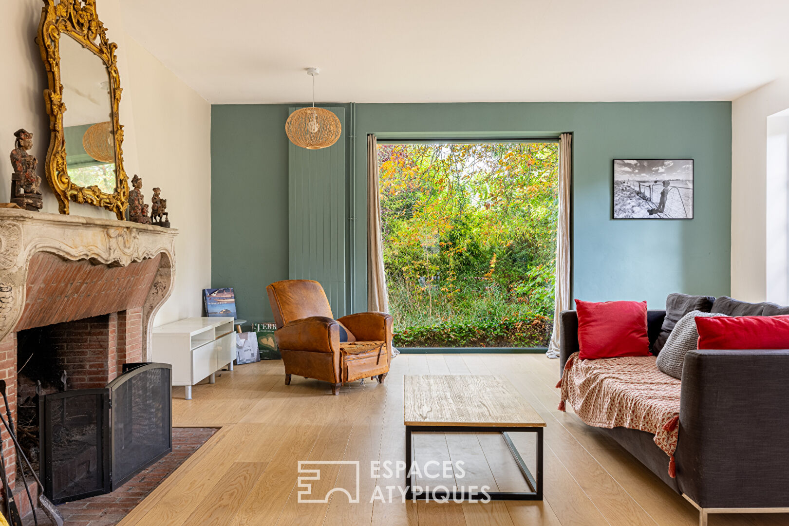 Photo Maison familiale de charme renovée image 5/6