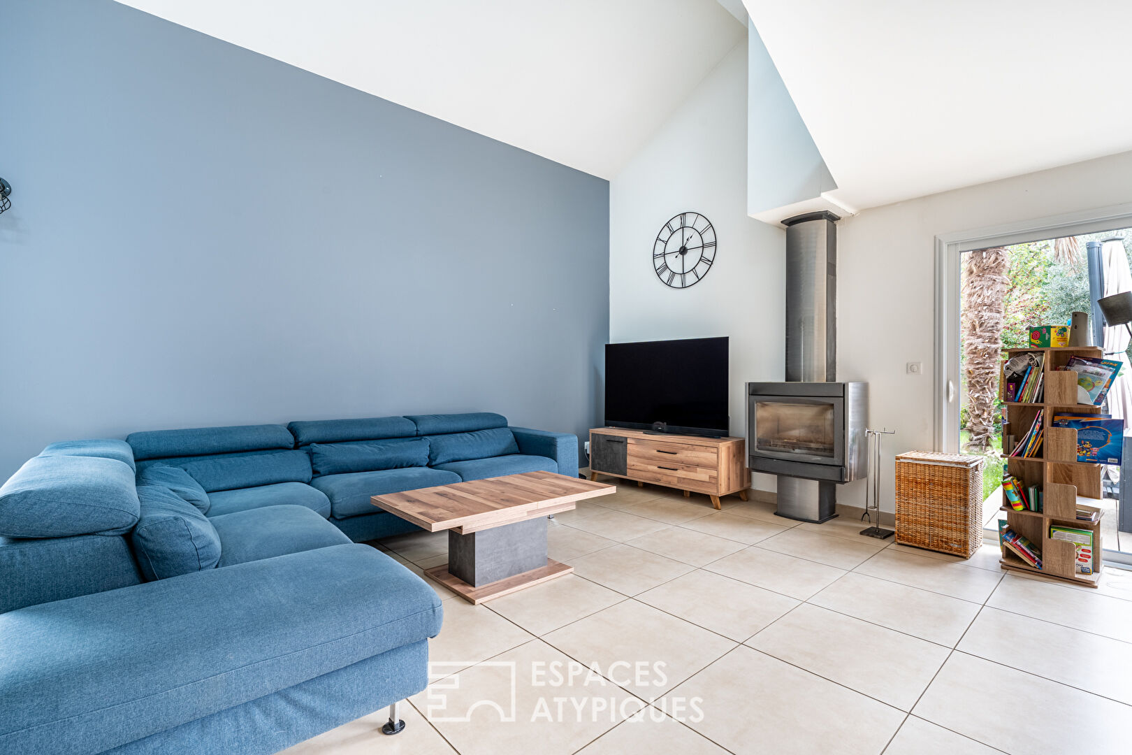 Photo Maison contemporaine avec jardin image 6/6