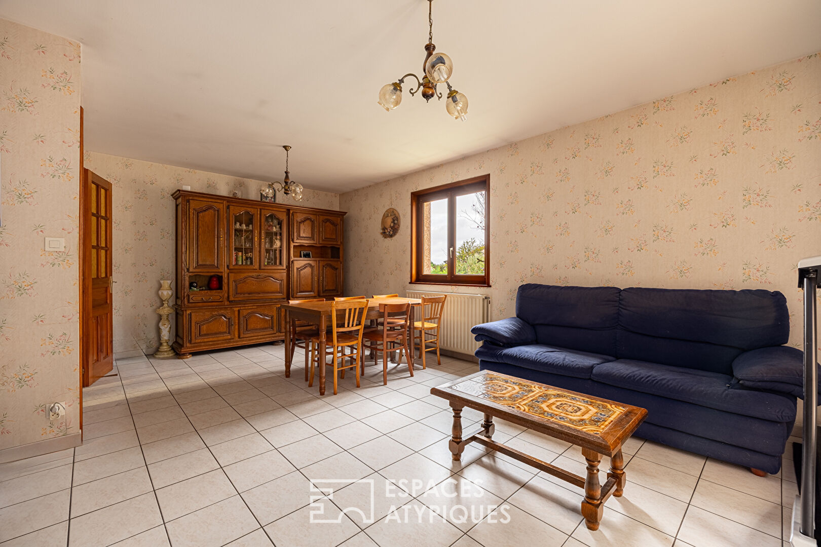 Photo Maison familliale de plain-pied à rénover image 3/6