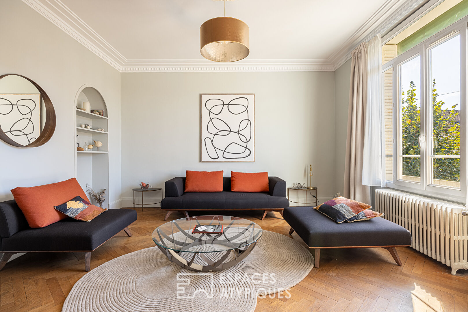 Photo Maison Art Déco à deux pas de la place du marché image 3/6