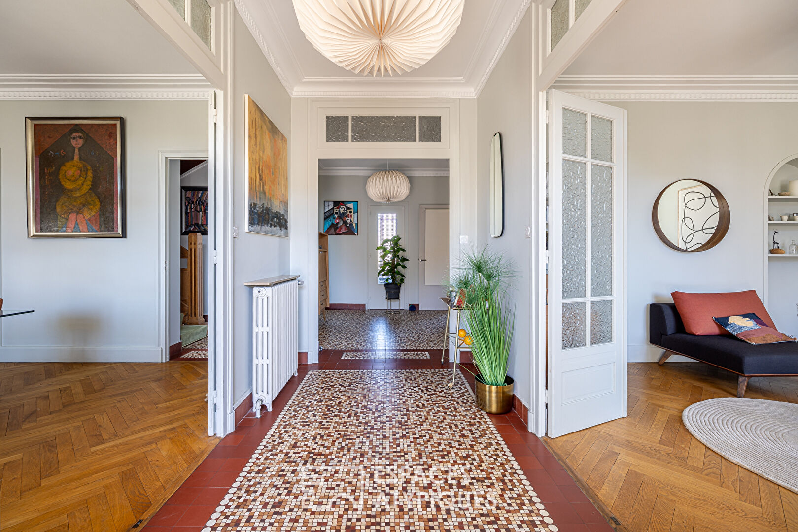 Photo Maison Art Déco à deux pas de la place du marché image 4/6