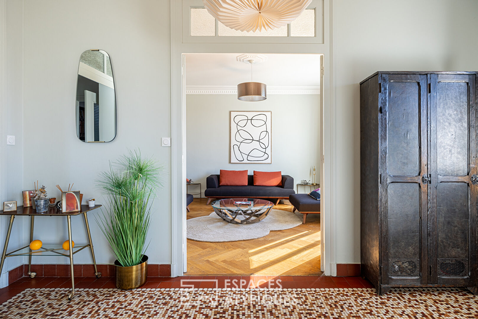 Photo Maison Art Déco à deux pas de la place du marché image 5/6