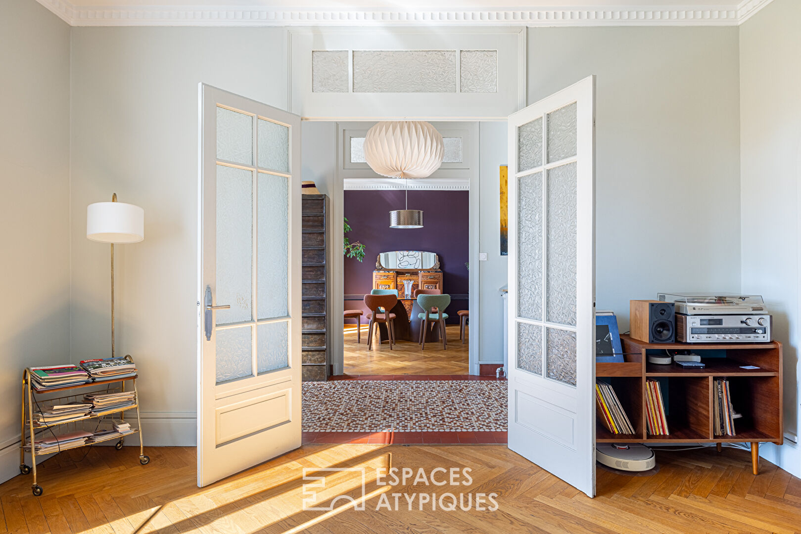 Photo Maison Art Déco à deux pas de la place du marché image 6/6