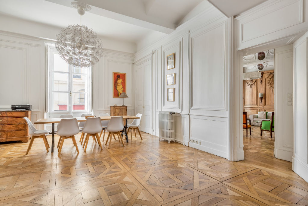Photo Appartement de charme Place Bellecour image 4/6