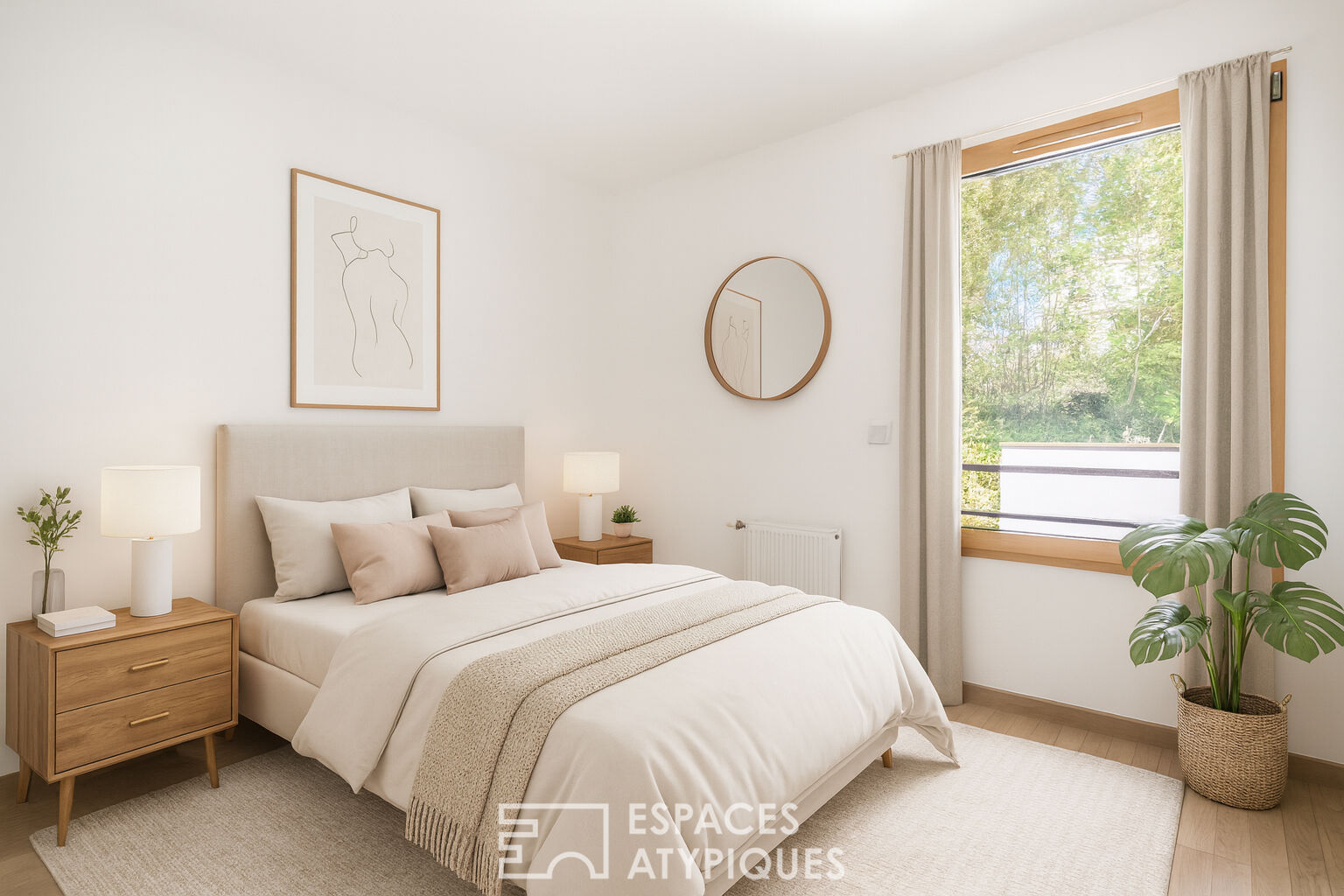 Photo Très bel appartement dans résidence de standing avec piscine image 6/6
