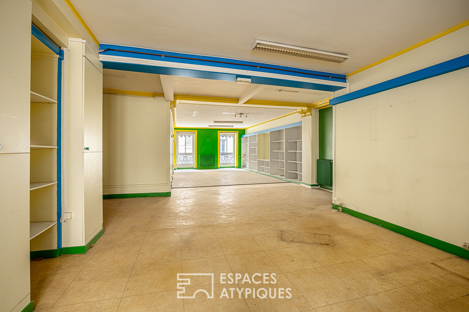 Photo Bureaux / Local commercial à rénover à quelques pas de la Place Bellecour image 4/6