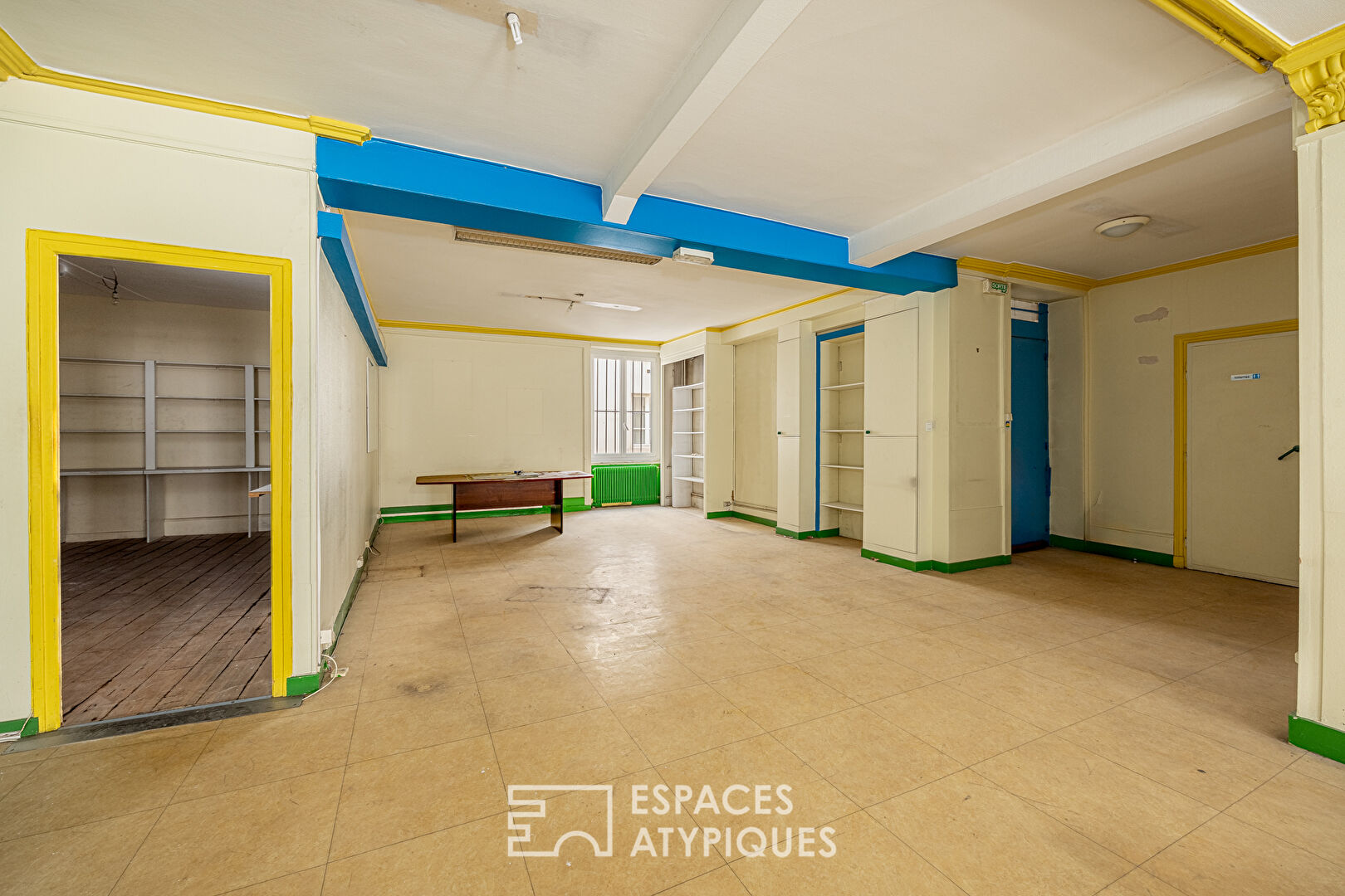 Photo Bureaux / Local commercial à rénover à quelques pas de la Place Bellecour image 6/6