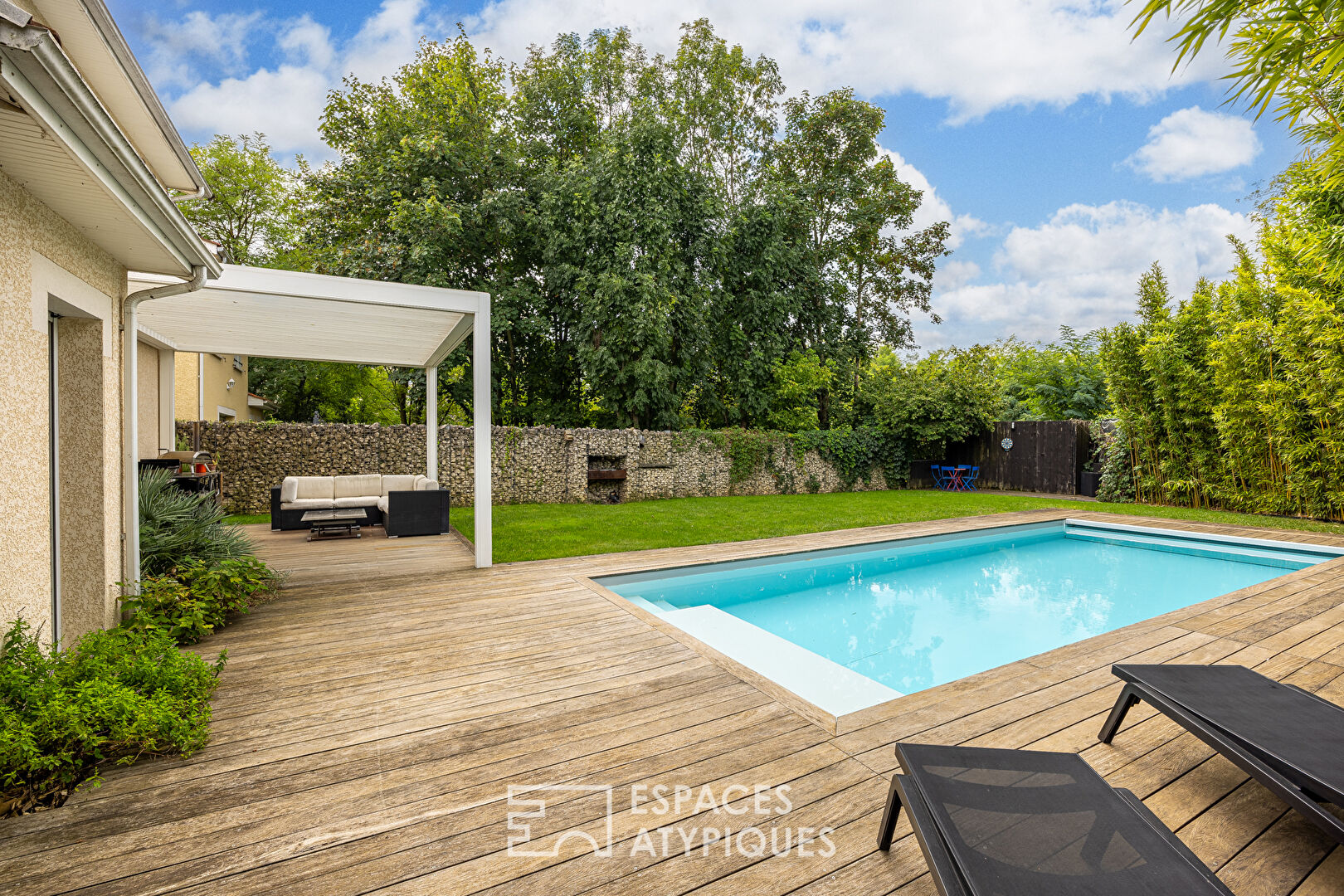 Photo Maison familiale avec piscine image 3/6