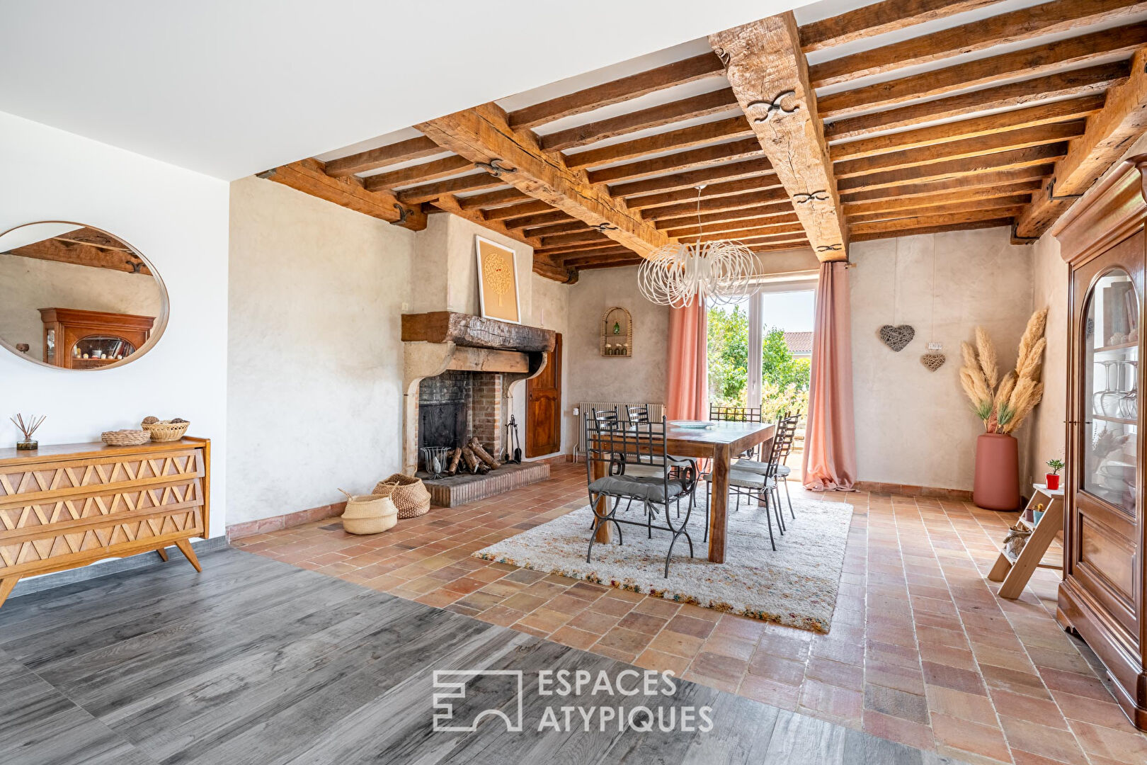 Photo Maison de charme au coeur du Beaujolais image 5/6