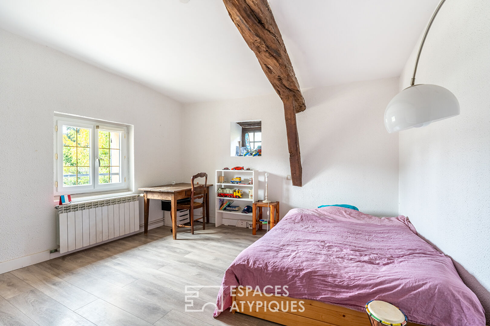 Photo Maison en pierres dorées image 6/6