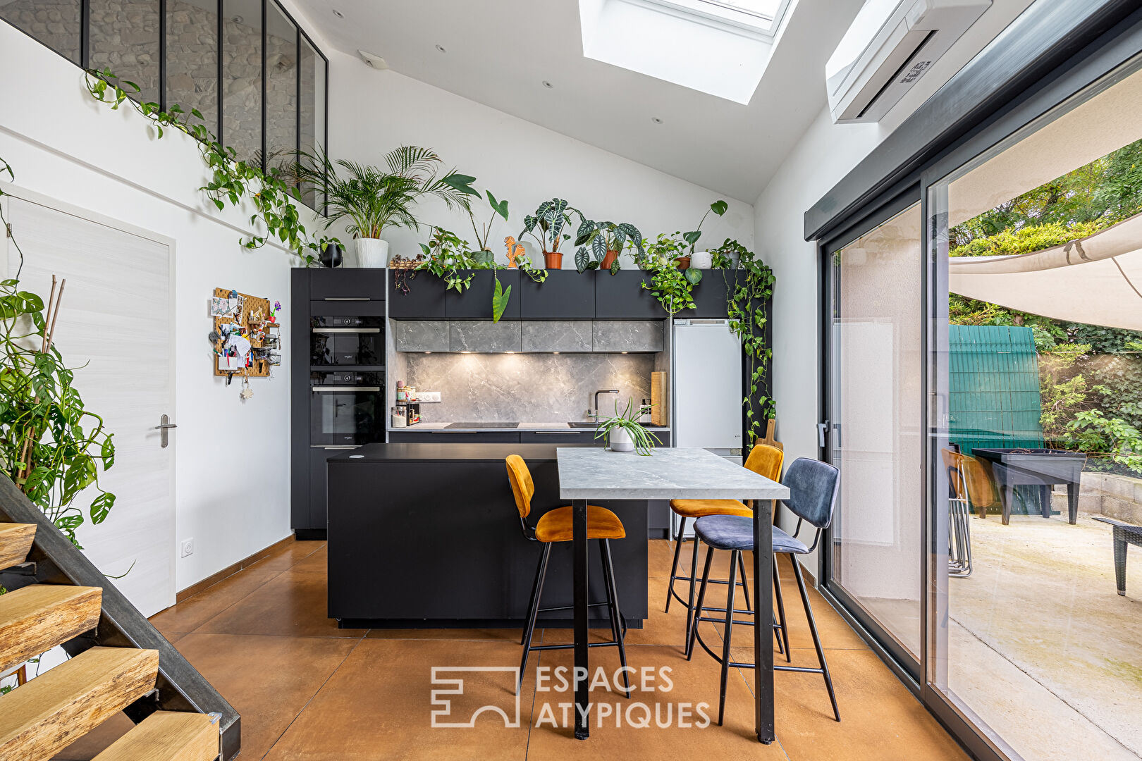 Maison entièrement rénovée