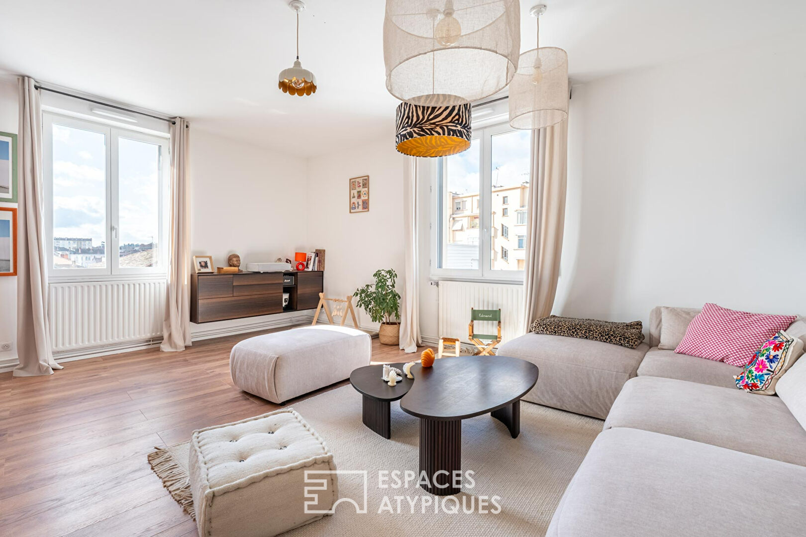 Photo Appartement rénové avec goût au coeur de Villefranche-sur-Saône image 2/6
