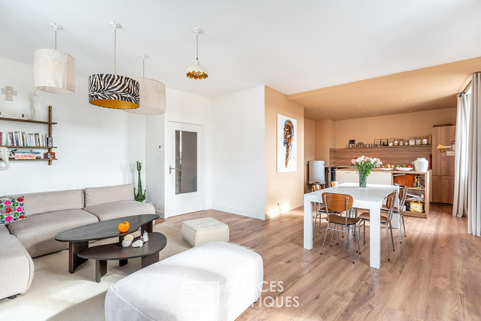 Photo Appartement rénové avec goût au coeur de Villefranche-sur-Saône image 3/6