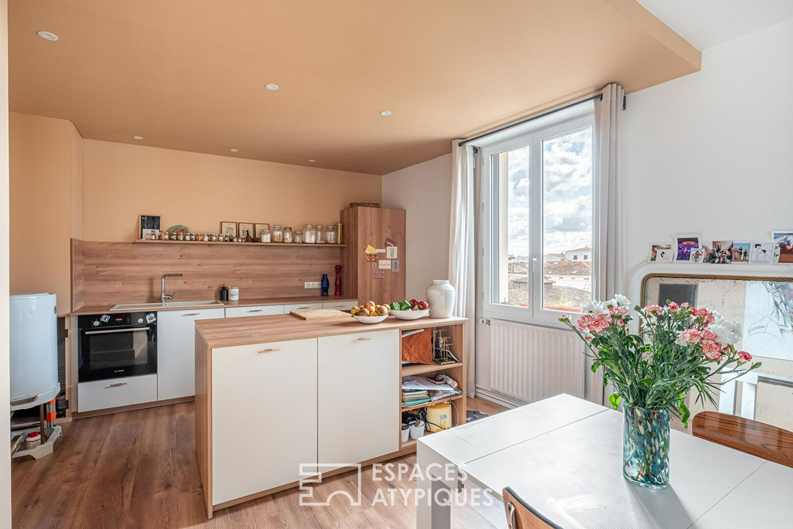 Photo Appartement rénové avec goût au coeur de Villefranche-sur-Saône image 4/6