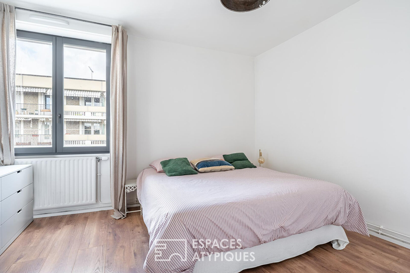 Photo Appartement rénové avec goût au coeur de Villefranche-sur-Saône image 6/6