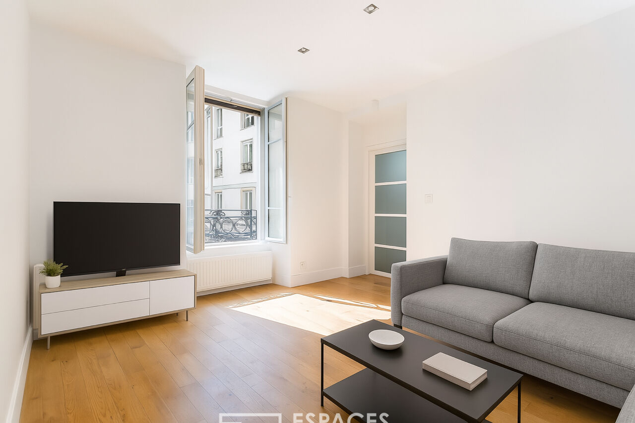 Photo Appartement Rue Sala en plein coeur du quartier Ainay image 2/6