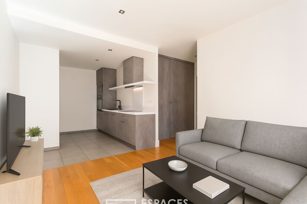 Photo Appartement Rue Sala en plein coeur du quartier Ainay image 4/6