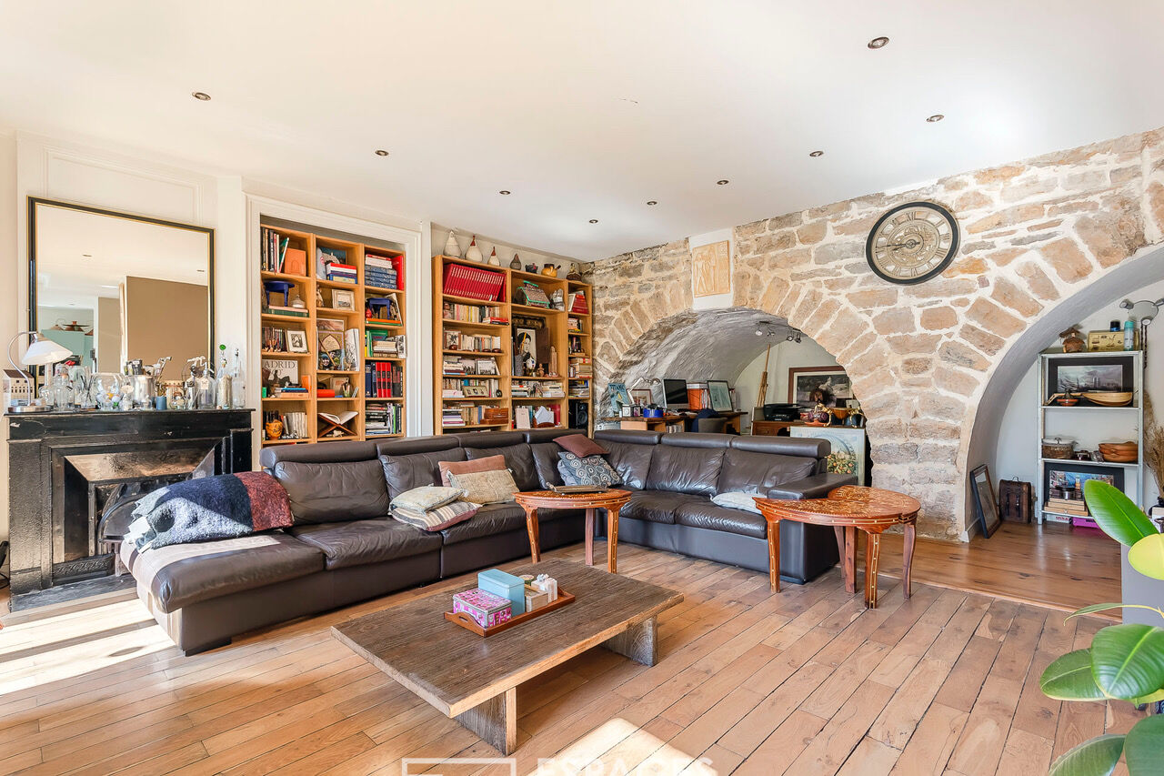 Photo Maison de ville en duplex avec vue sur le Rhône image 6/6