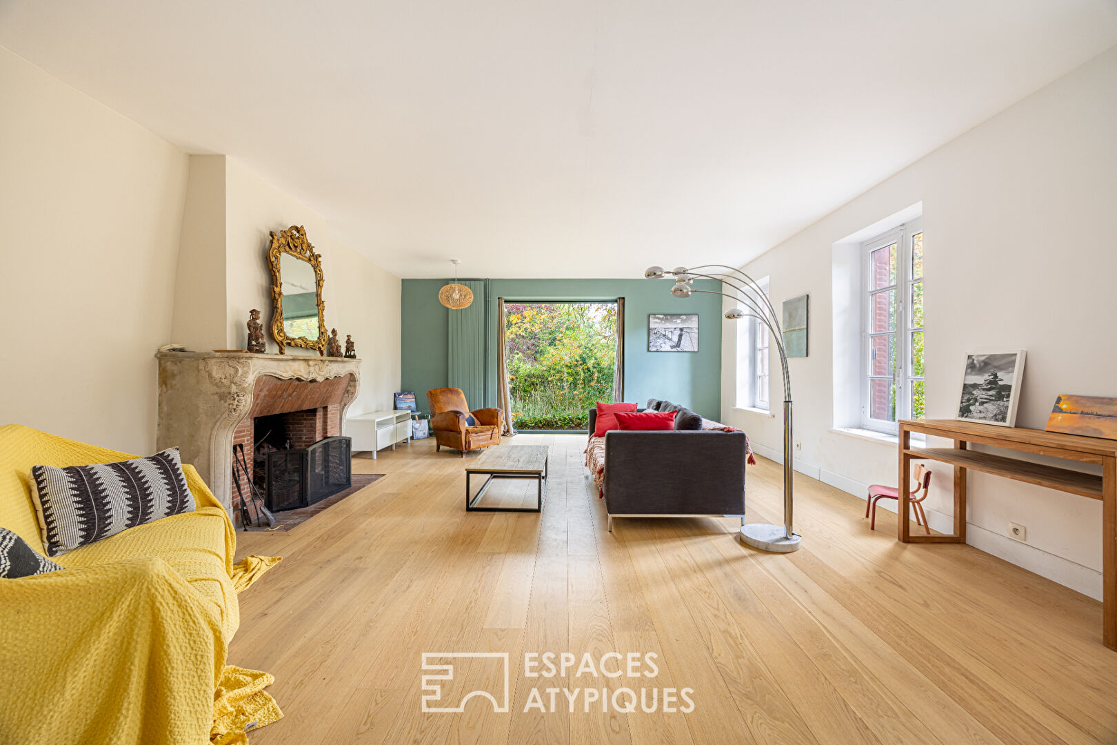Photo Maison familiale de charme renovée image 1/6