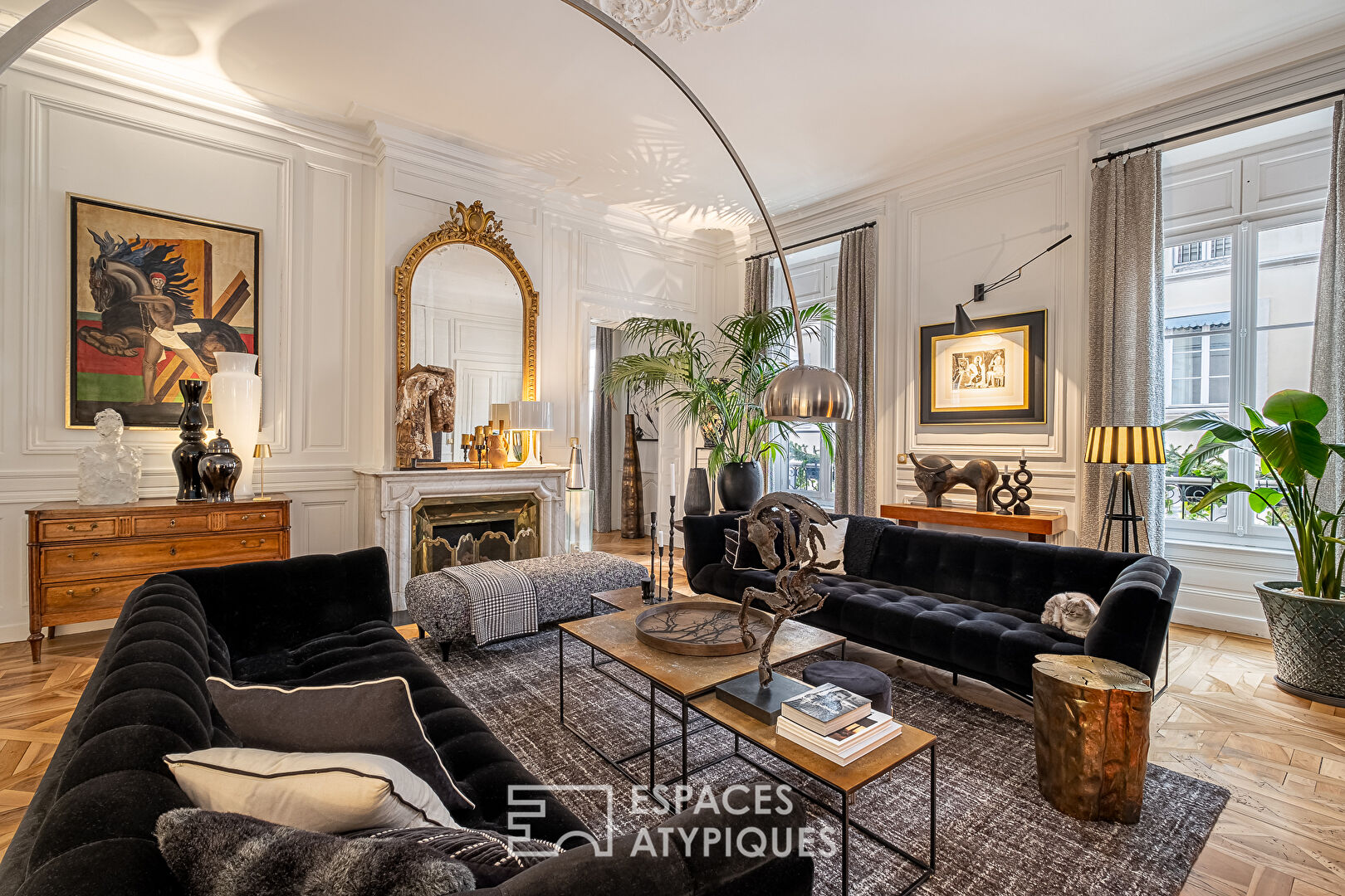 Photo Appartement d'exception au coeur du quartier Bellecour image 4/6