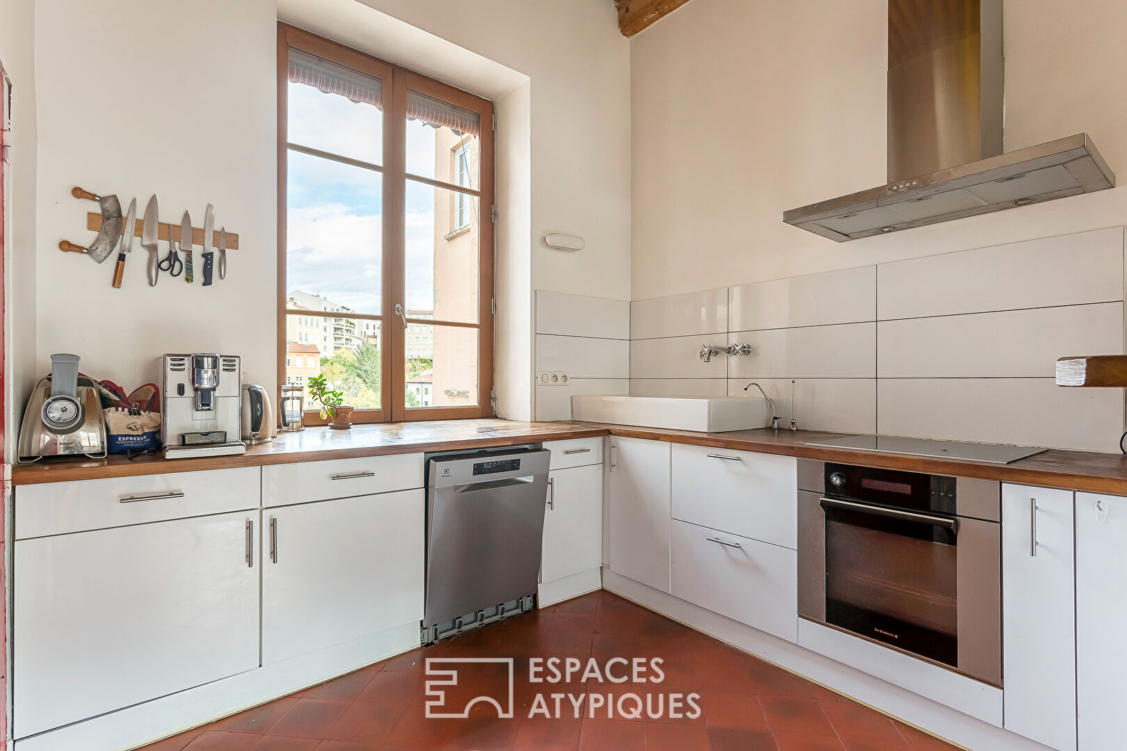 Photo Appartement Canut traversant entièrement rénové image 6/6