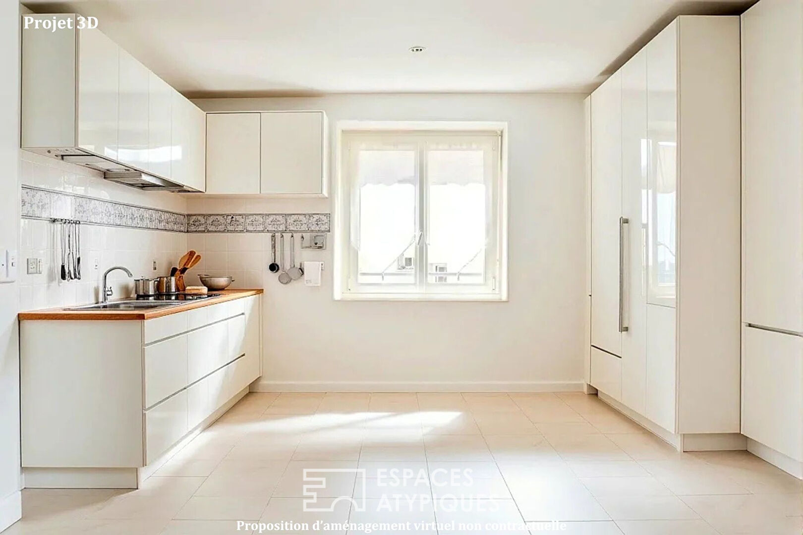 Photo Bel appartement à rénover en plein coeur de Villeurbanne image 5/6