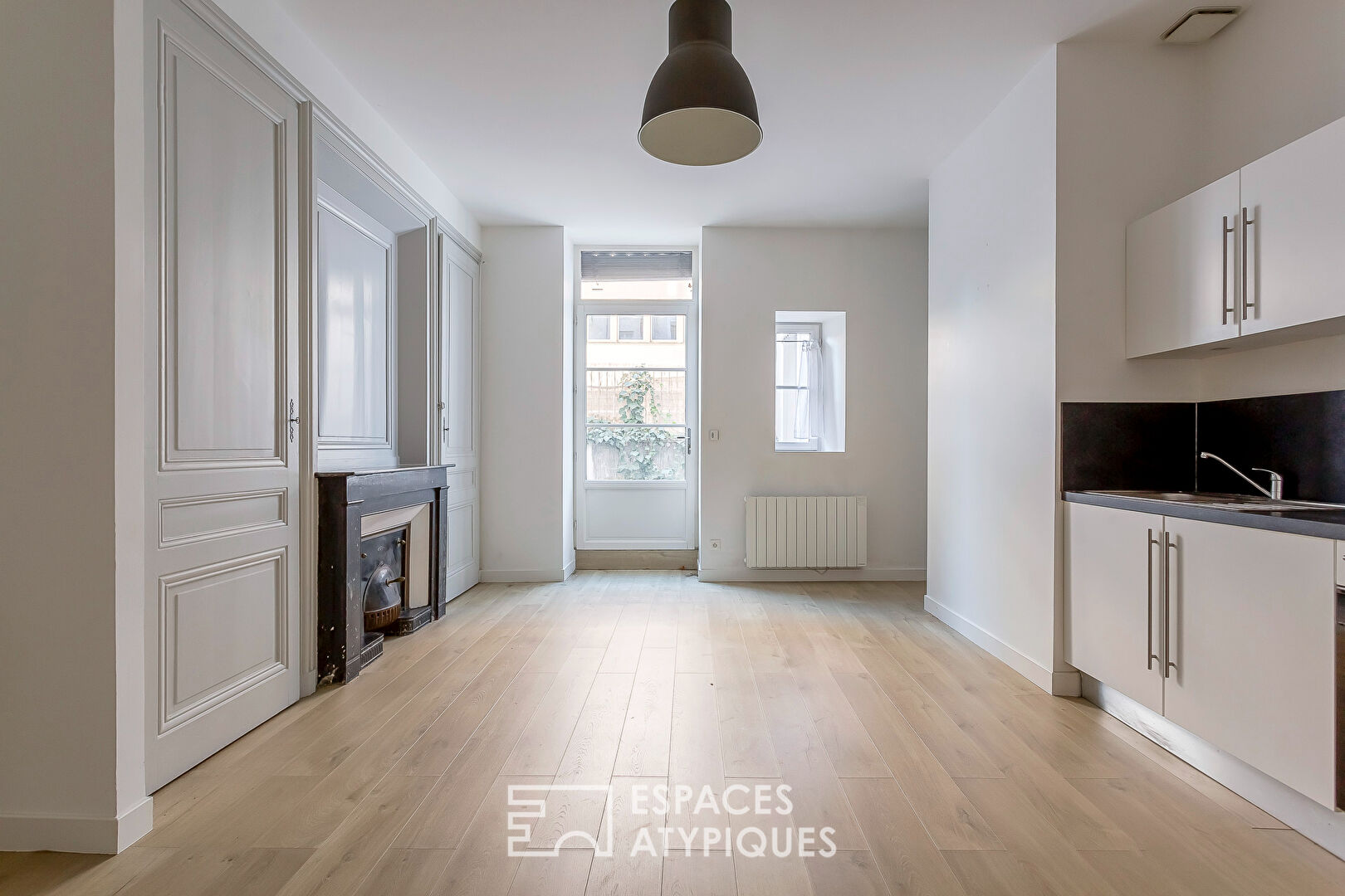 Photo Appartement rénové avec terrasse proche du parc image 3/6