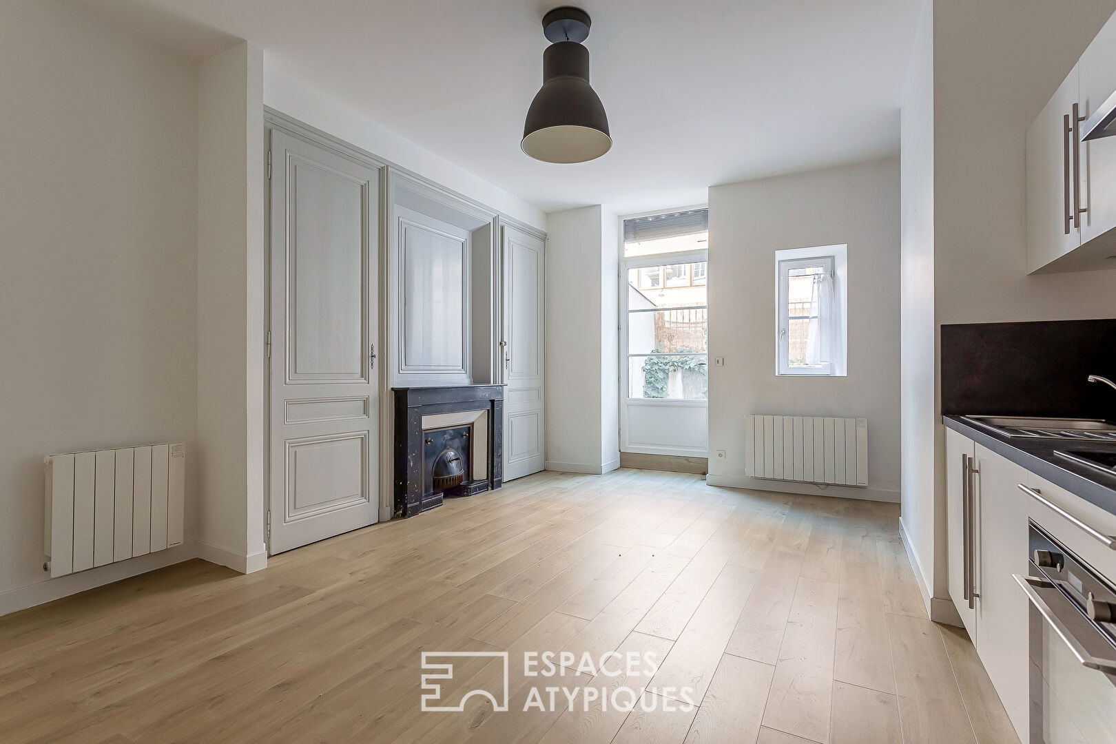 Photo Appartement rénové avec terrasse proche du parc image 5/6