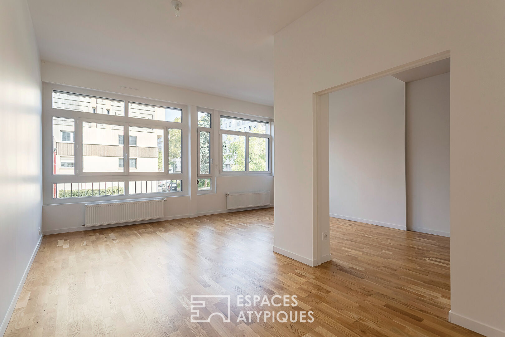 Photo Duplex esprit loft proche place Guichard image 3/6
