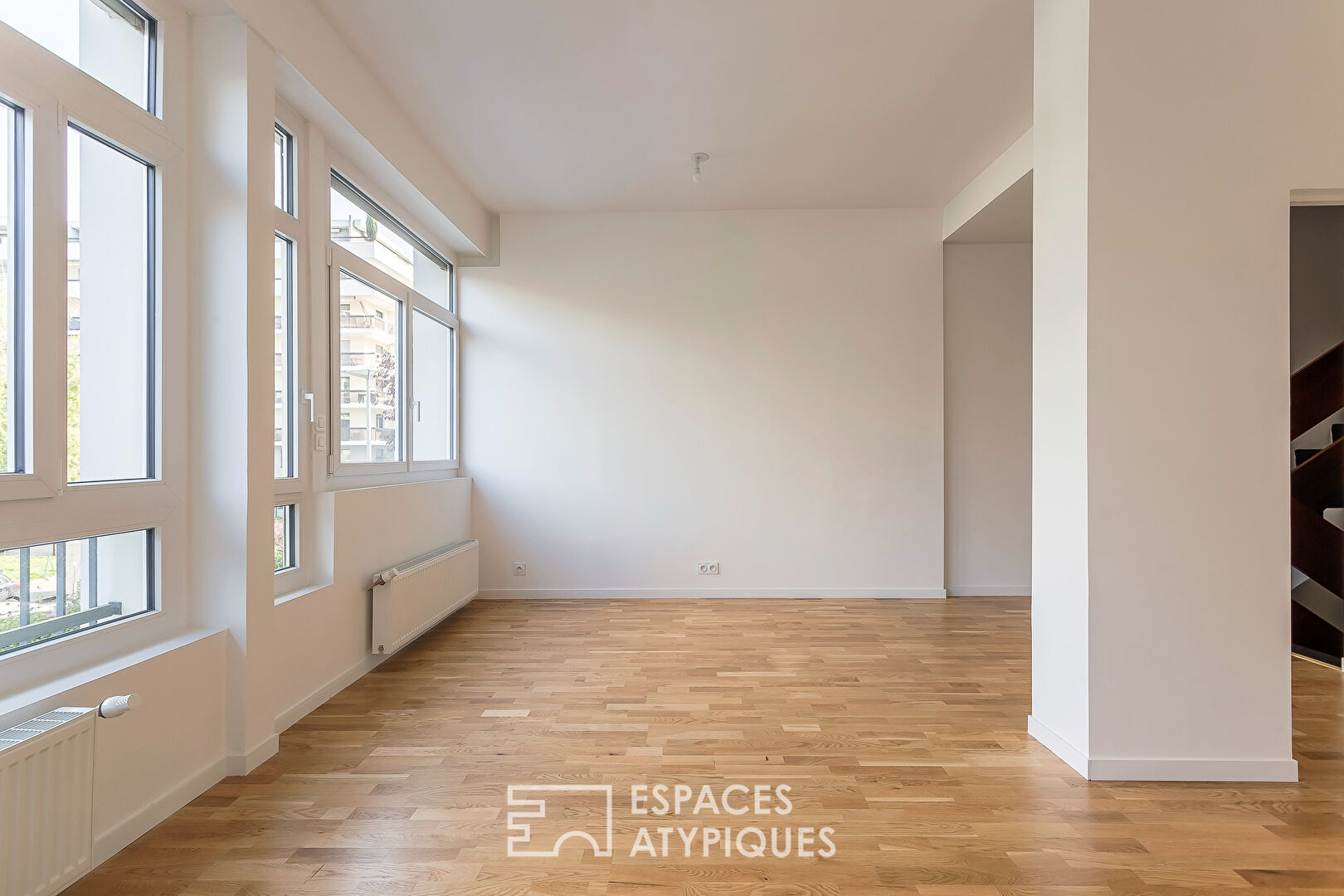 Photo Duplex esprit loft proche place Guichard image 5/6