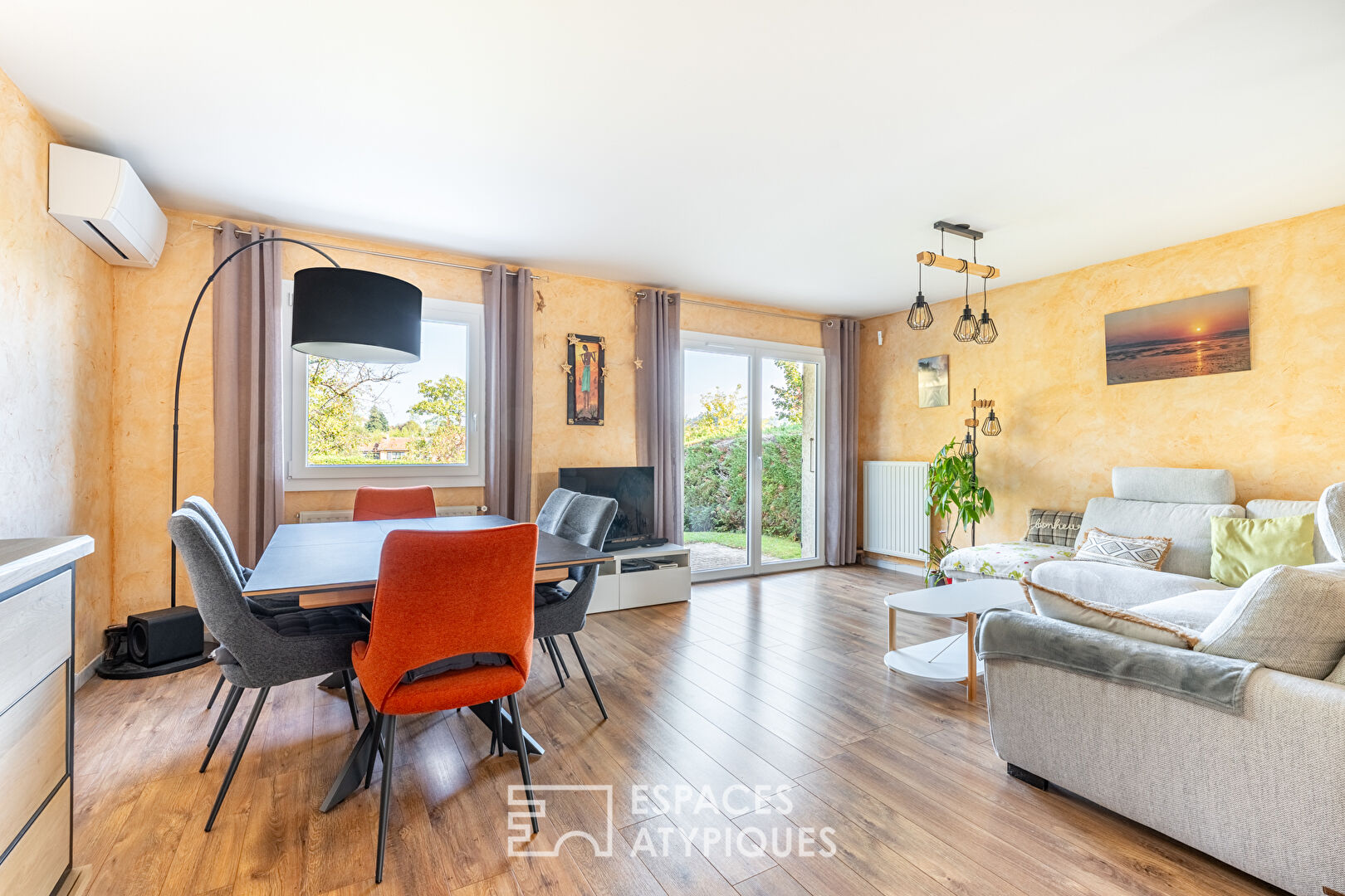 Photo Maison familiale avec jardin et piscine image 2/6