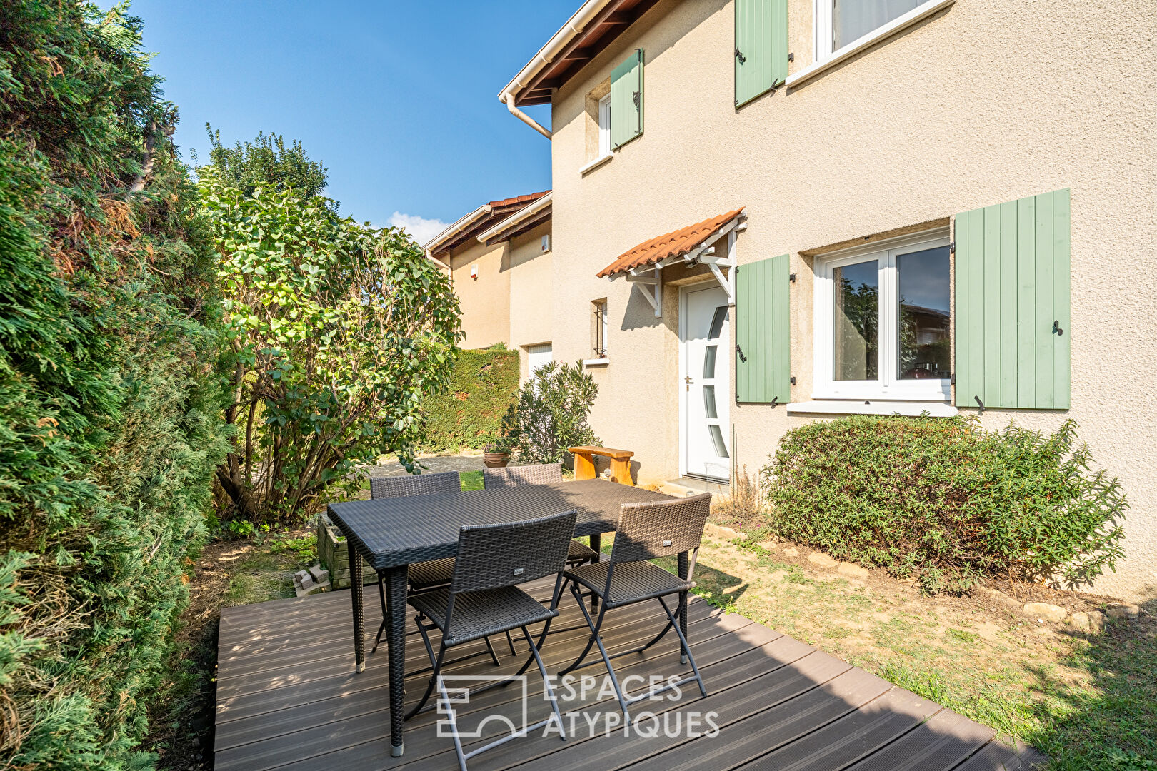Photo Maison familiale avec jardin et piscine image 4/6