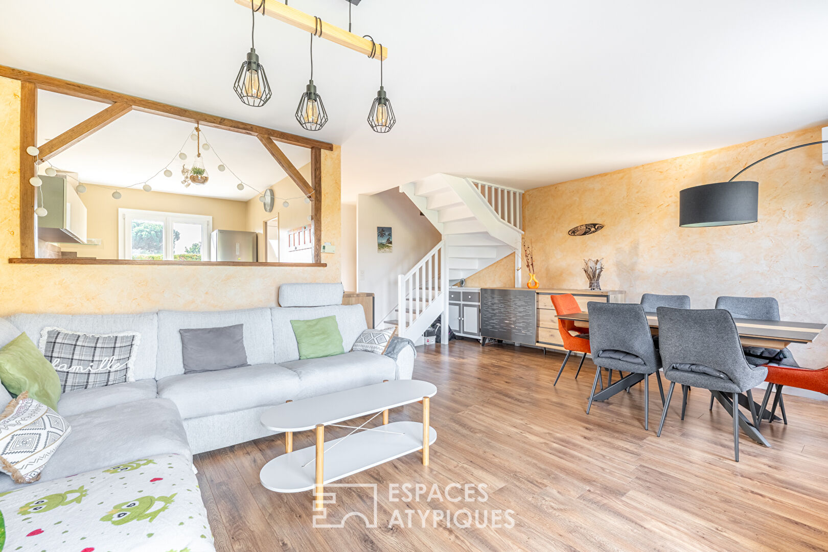 Photo Maison familiale avec jardin et piscine image 6/6