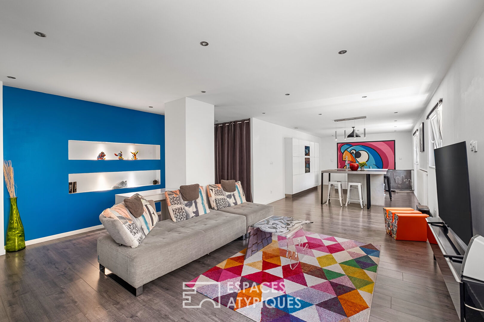 Appartement type Loft