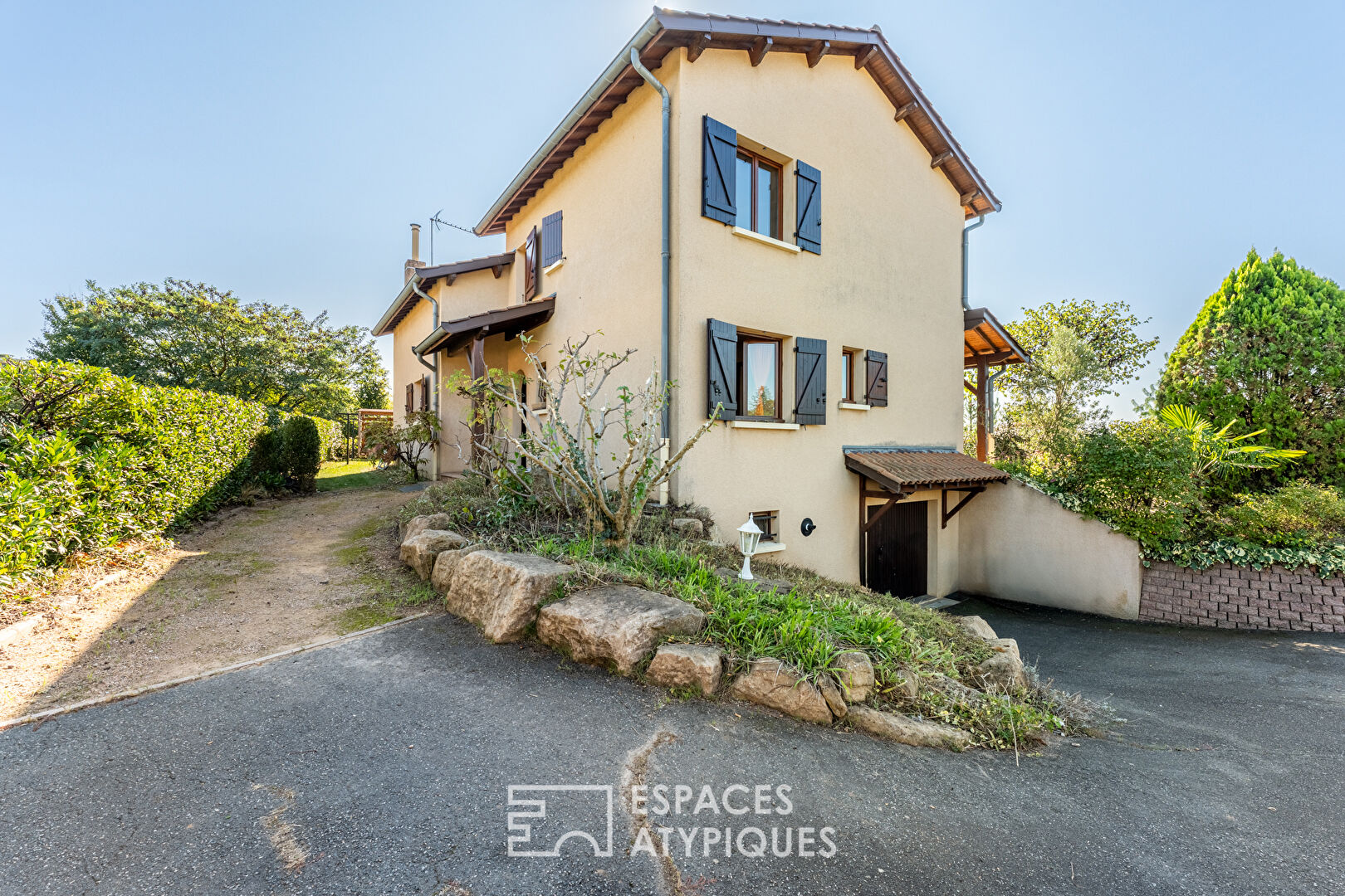 Photo Charmante maison en plein coeur du Beaujolais image 2/6