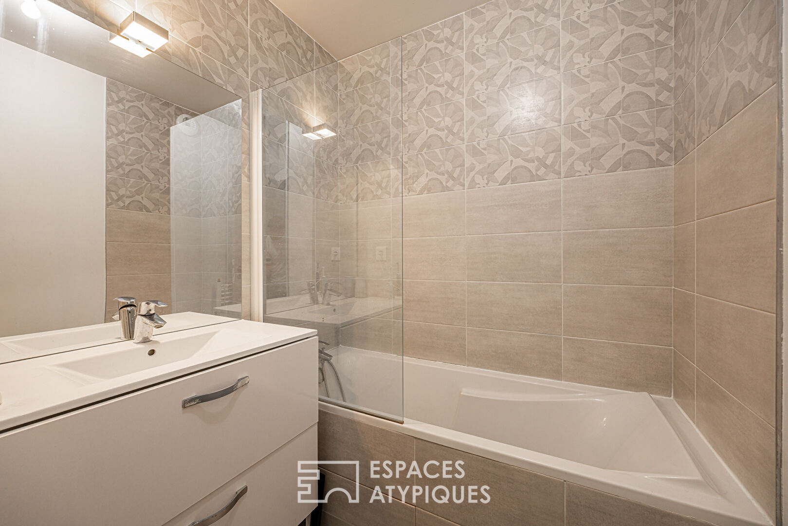 Photo Appartement entièrement rénové dans une ancienne bâtisse image 4/6