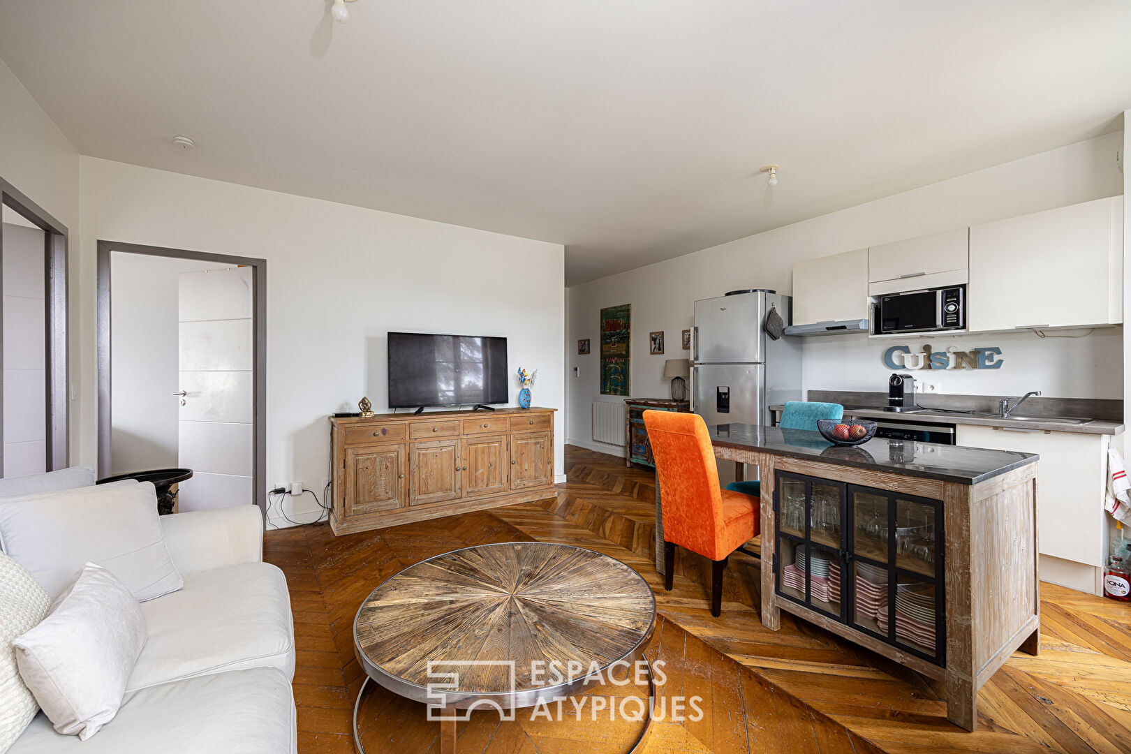 Photo Appartement entièrement rénové dans une ancienne bâtisse image 5/6