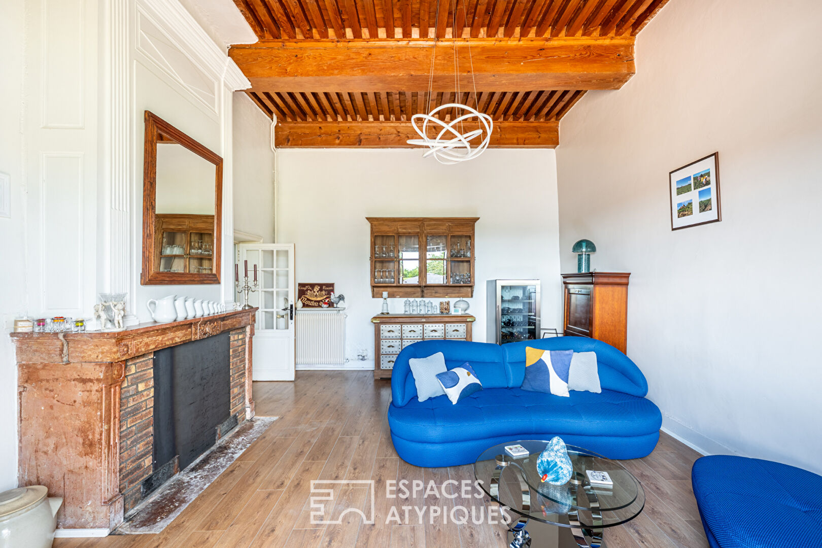 Photo Maison de caractère avec jardin proche Belleville en Beaujolais image 3/3