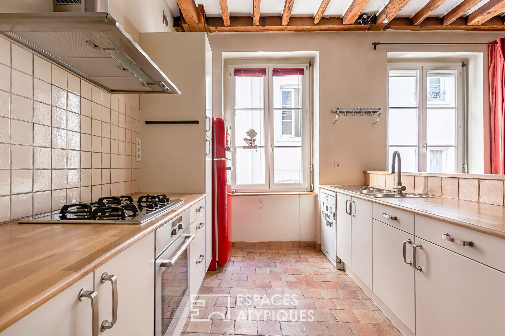 Photo Duplex en dernier etage au coeur de la Préfecture image 4/6