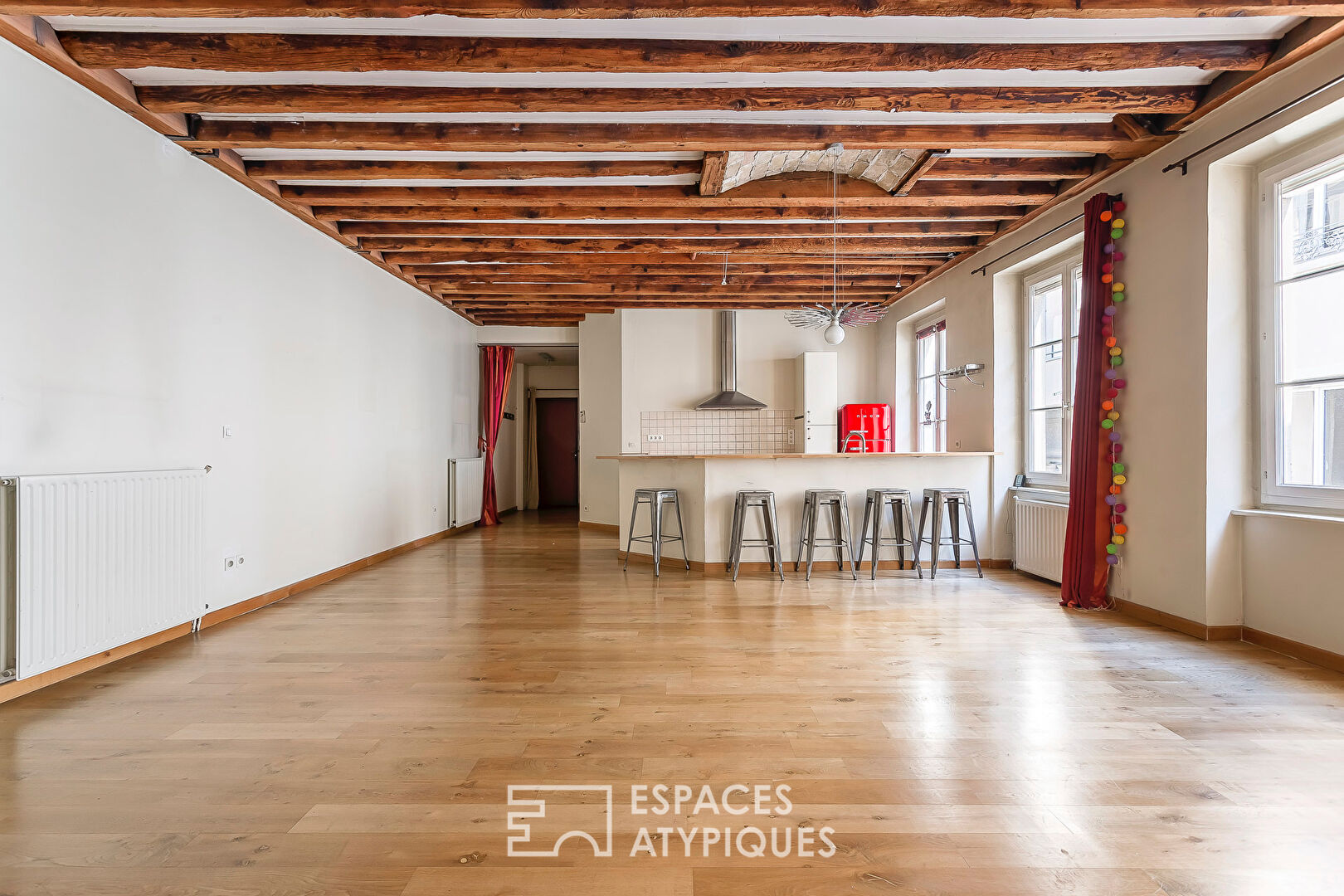 Photo Duplex en dernier etage au coeur de la Préfecture image 5/6