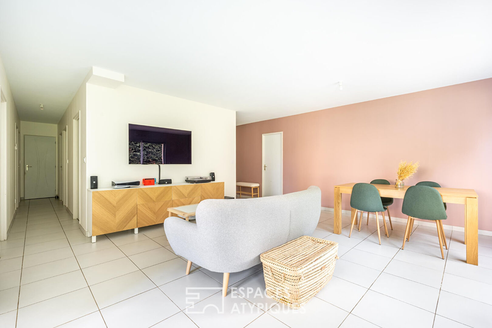 Agence immobilière de ESPACES ATYPIQUES LYON - ESPACES ATYPIQUES Villefranche