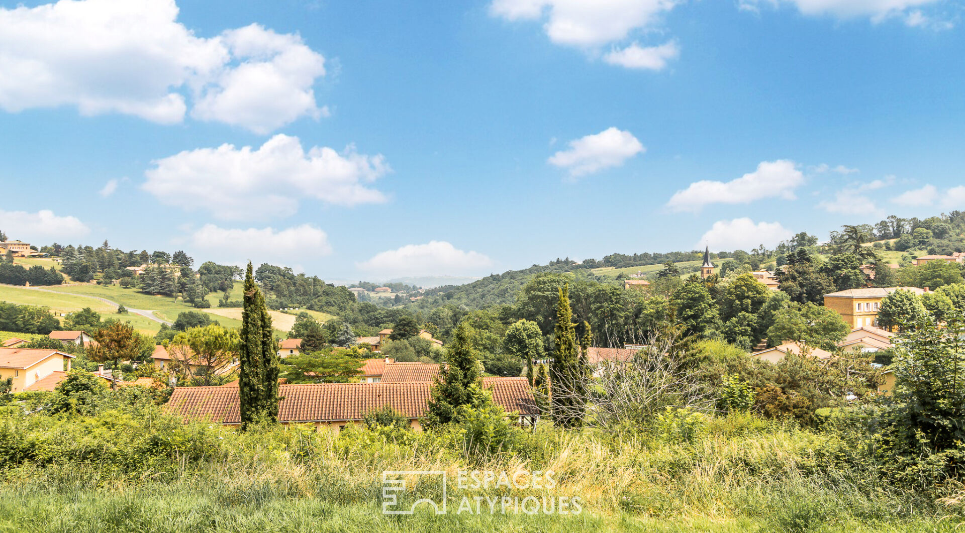 Photo Villa avec piscine et vue sur le Mont-Blanc image 3/6