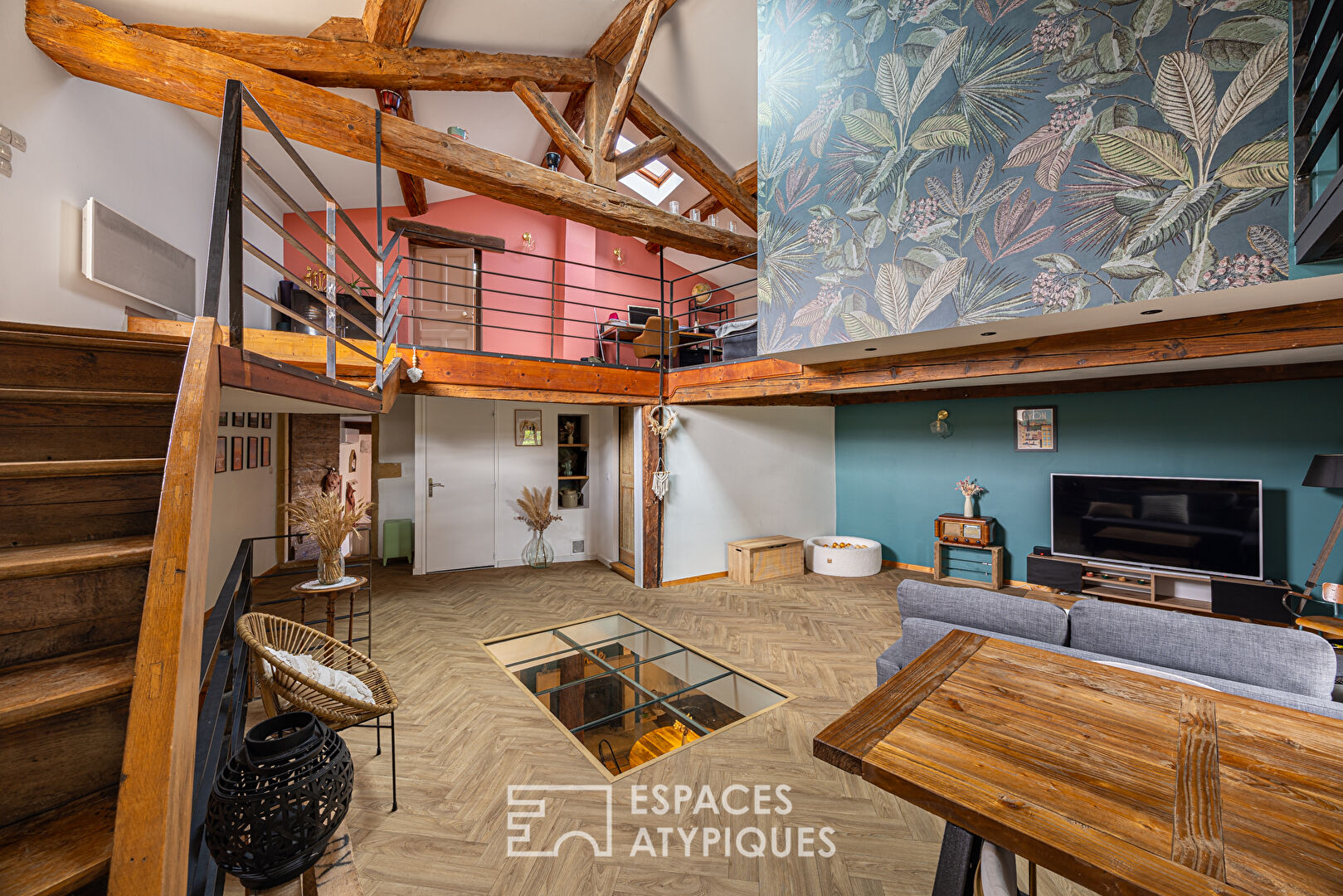 Photo Maison de ville entièrement rénovée avec terrasse image 5/6