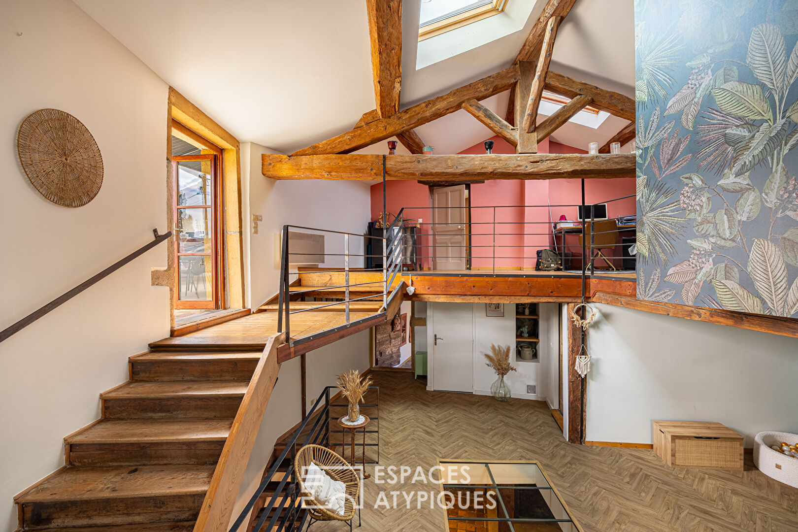 Photo Maison de ville entièrement rénovée avec terrasse image 6/6