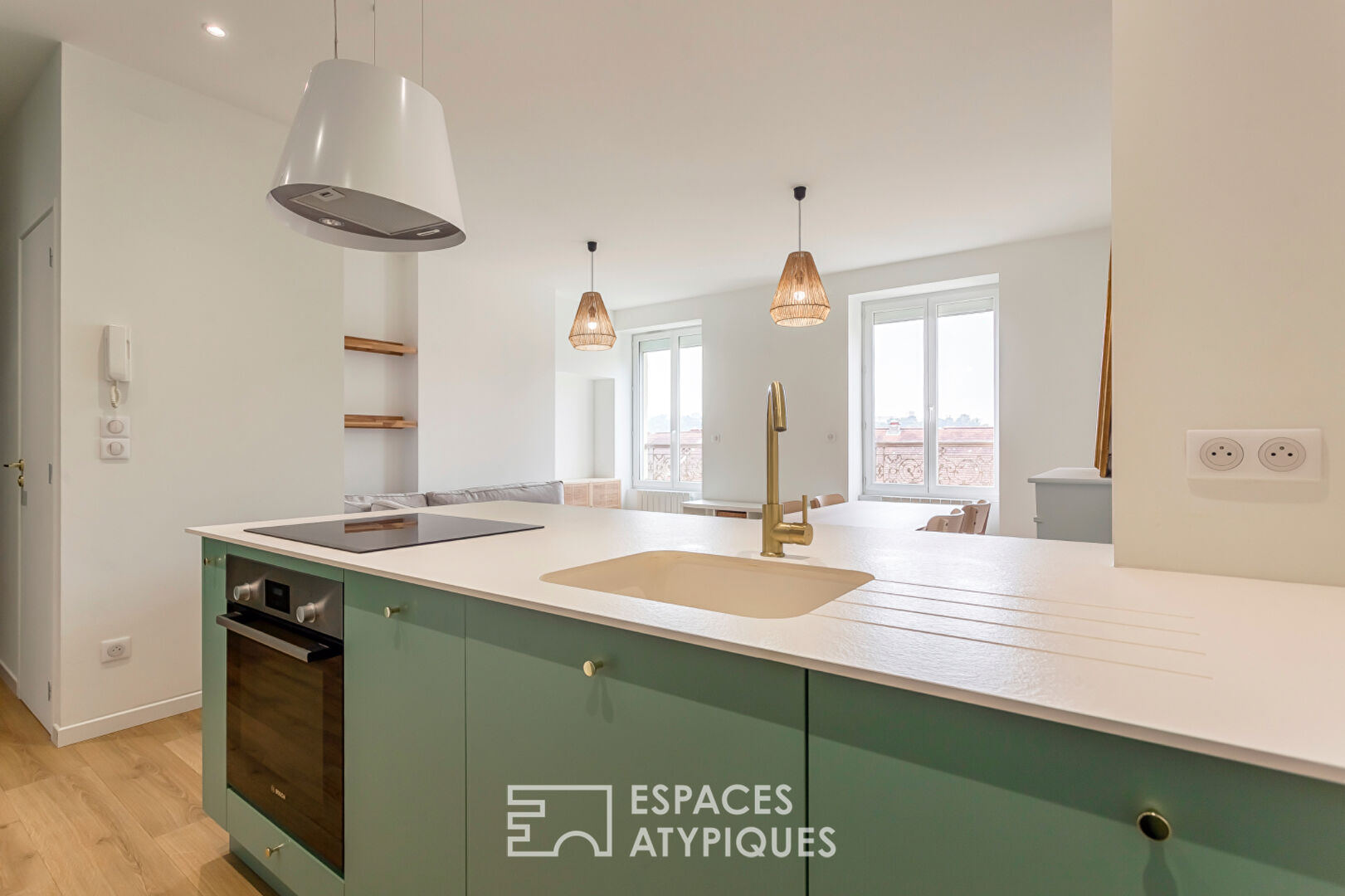 Photo Bel appartement meublé et équipé image 6/6