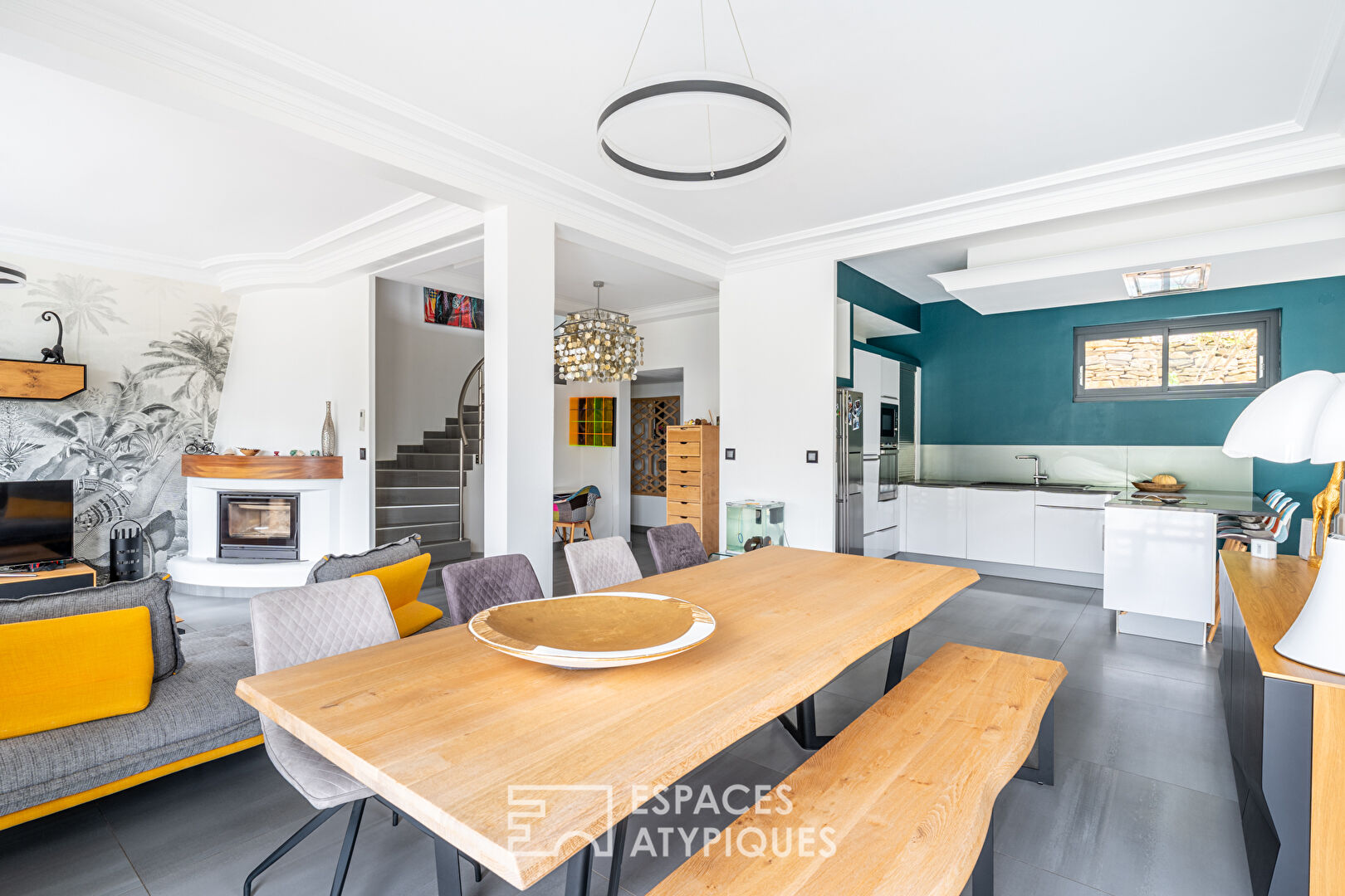 Photo Maison entièrement rénovée avec piscine image 5/6